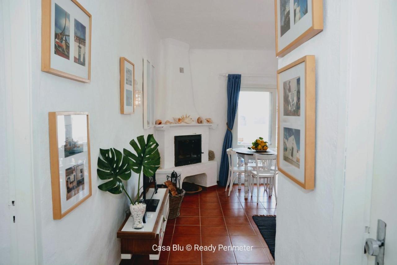 Casa Blu, Beach Boho Chic, Beach And Pool - Fast Wifi Porches  Ngoại thất bức ảnh