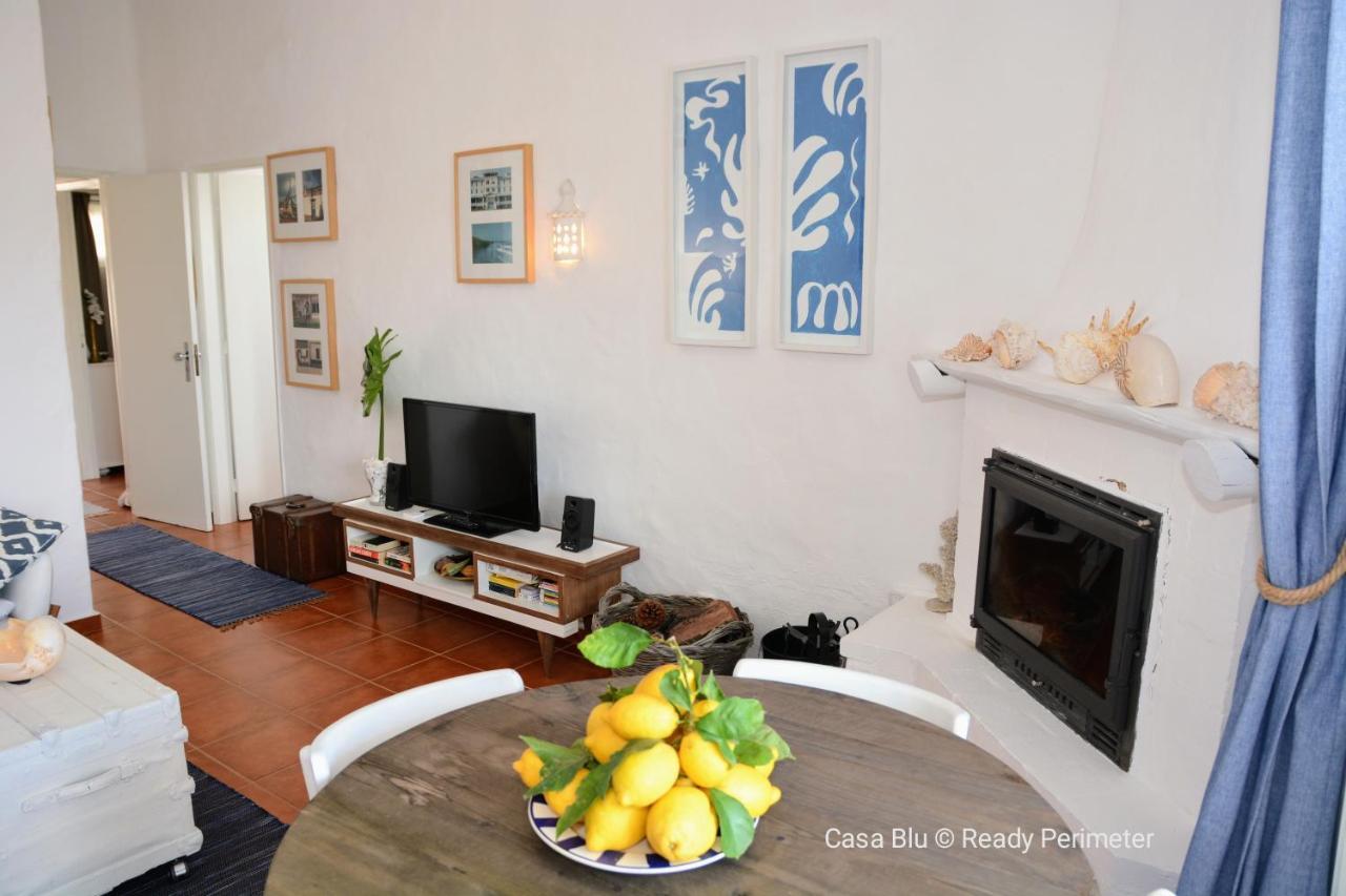 Casa Blu, Beach Boho Chic, Beach And Pool - Fast Wifi Porches  Ngoại thất bức ảnh