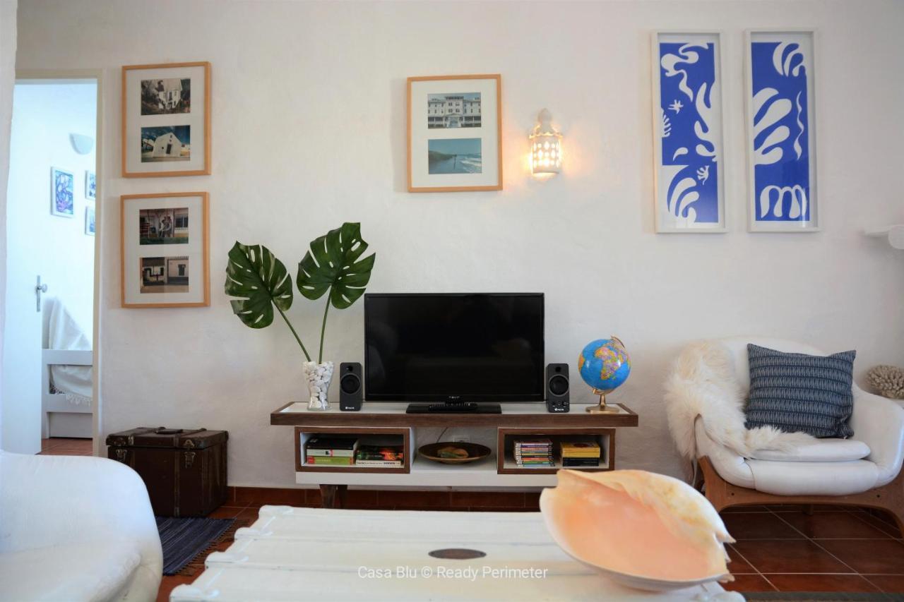Casa Blu, Beach Boho Chic, Beach And Pool - Fast Wifi Porches  Ngoại thất bức ảnh