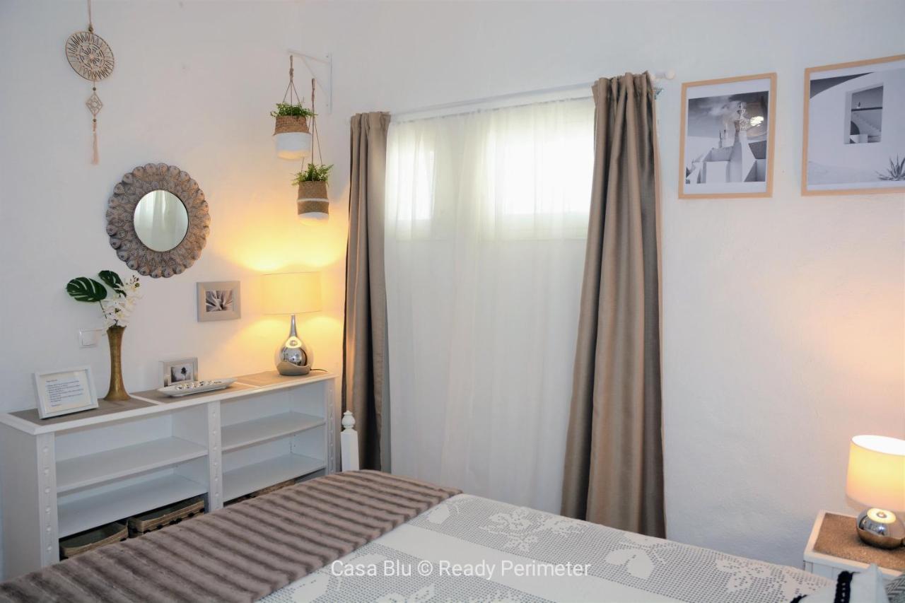 Casa Blu, Beach Boho Chic, Beach And Pool - Fast Wifi Porches  Ngoại thất bức ảnh