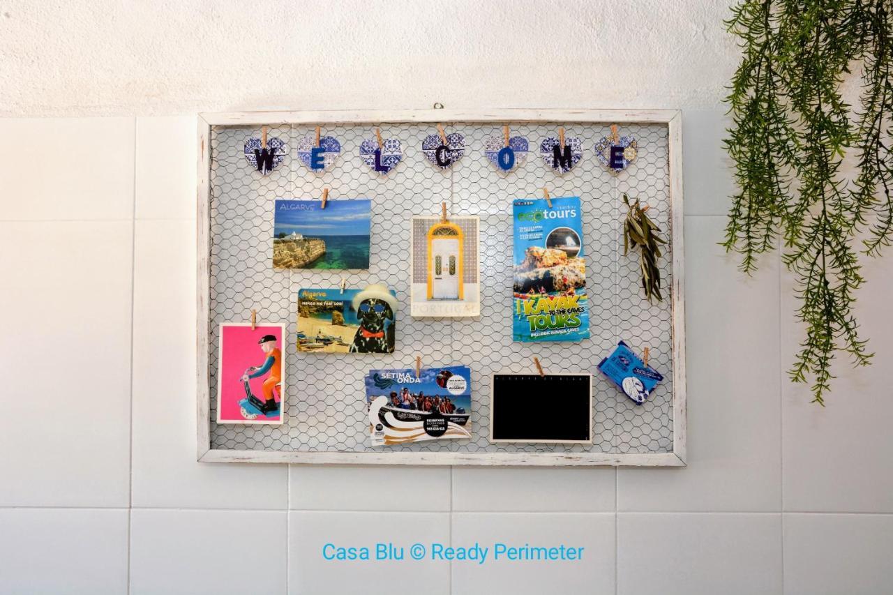 Casa Blu, Beach Boho Chic, Beach And Pool - Fast Wifi Porches  Ngoại thất bức ảnh