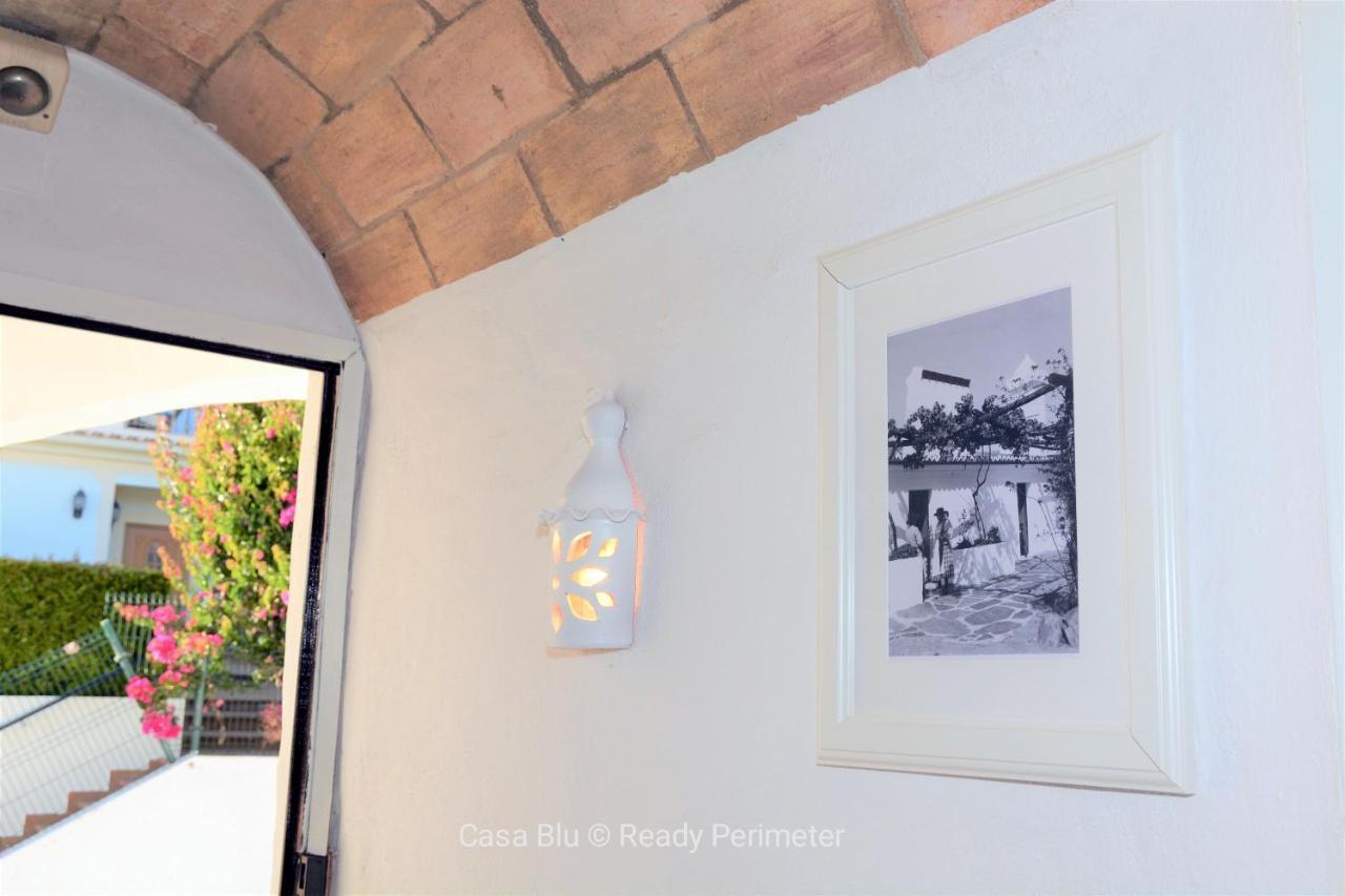 Casa Blu, Beach Boho Chic, Beach And Pool - Fast Wifi Porches  Ngoại thất bức ảnh