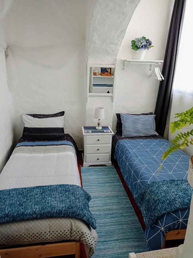 Casa Blu, Beach Boho Chic, Beach And Pool - Fast Wifi Porches  Ngoại thất bức ảnh